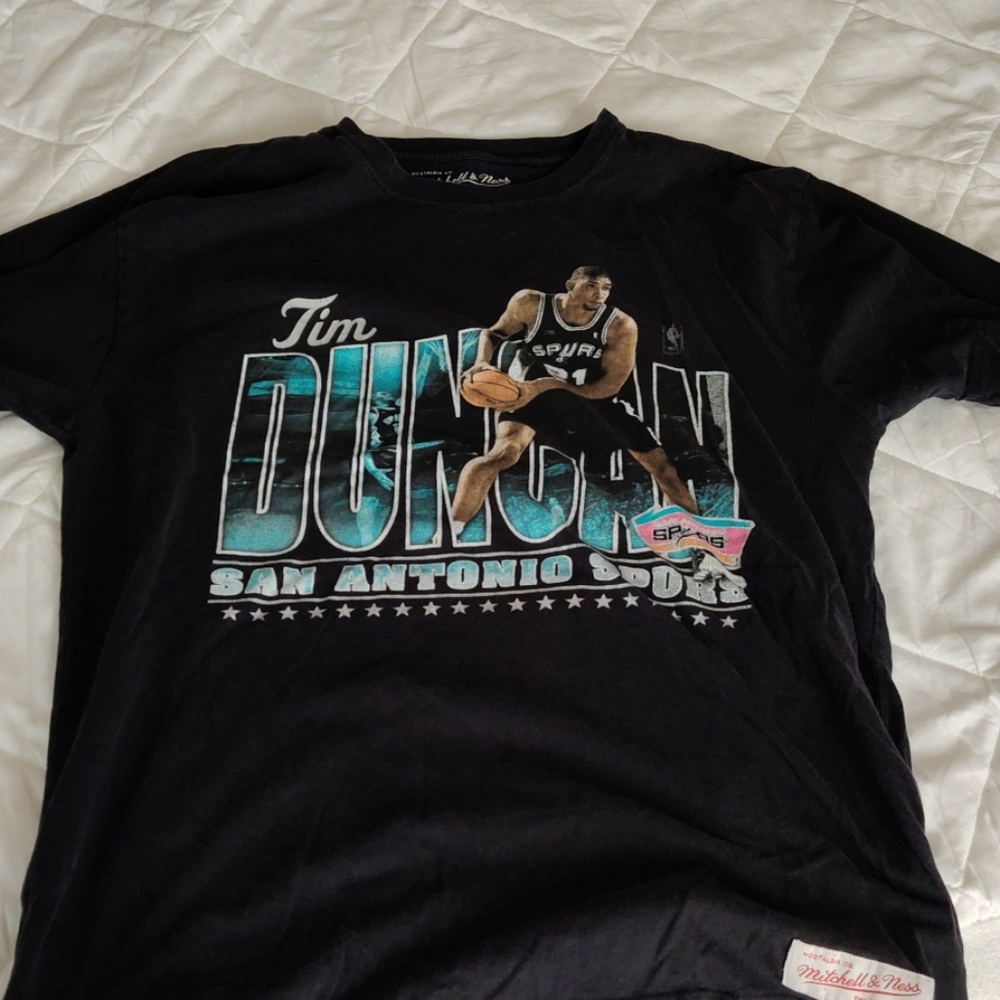 Basketball Tee